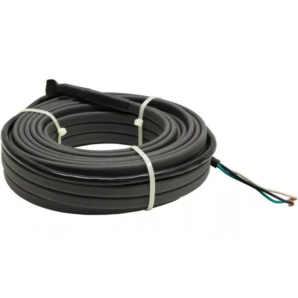 Srp Self-Regulating Pre-Assembled Cable 125 Ft 240V 750W, King Electric, Mfr#: SRP246-125